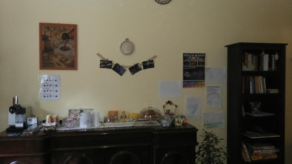 Chiavi Antiche B&B Salerno Luaran gambar