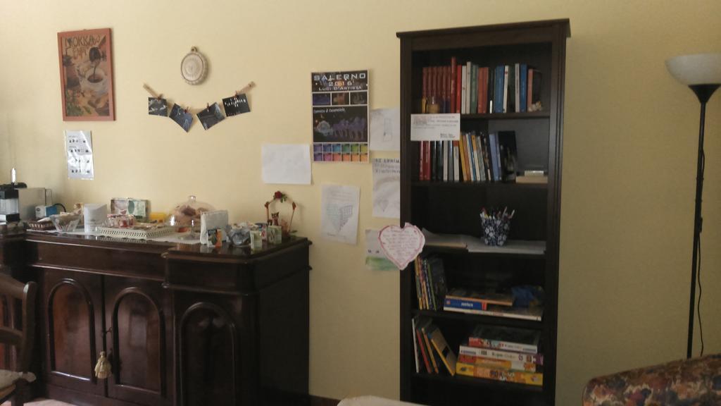 Chiavi Antiche B&B Salerno Luaran gambar