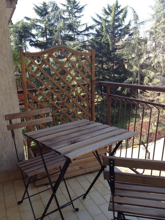 Chiavi Antiche B&B Salerno Luaran gambar