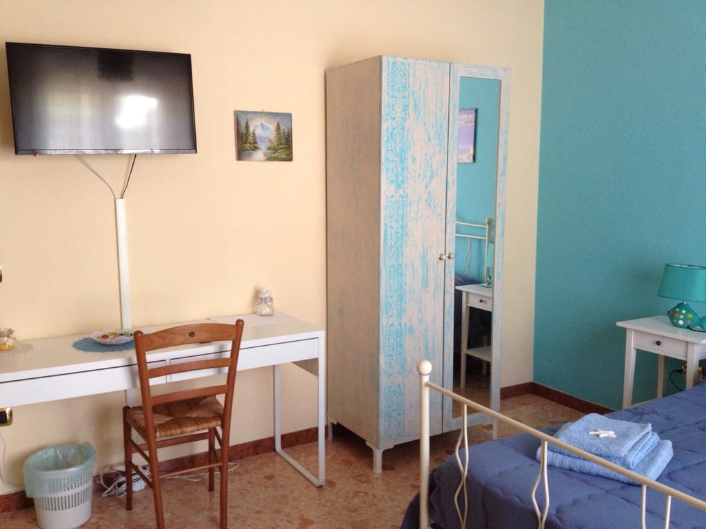 Chiavi Antiche B&B Salerno Luaran gambar
