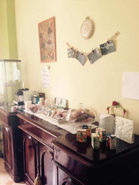 Chiavi Antiche B&B Salerno Luaran gambar