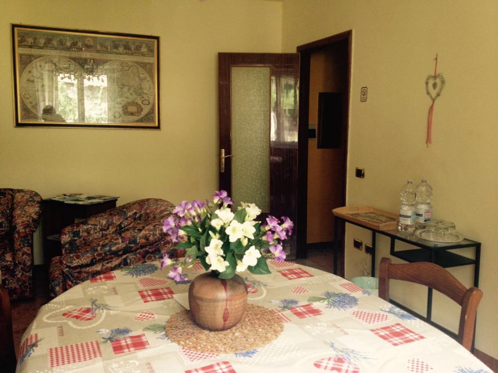 Chiavi Antiche B&B Salerno Luaran gambar