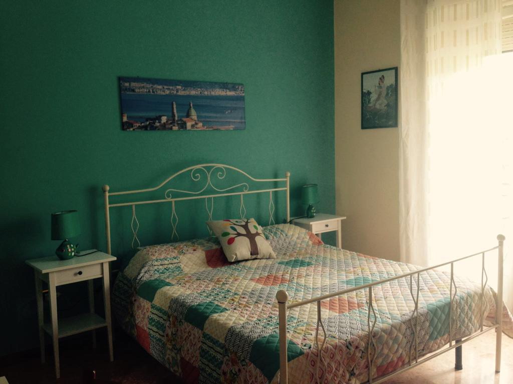 Chiavi Antiche B&B Salerno Luaran gambar