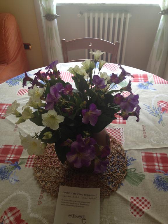 Chiavi Antiche B&B Salerno Luaran gambar