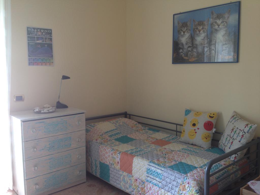 Chiavi Antiche B&B Salerno Luaran gambar