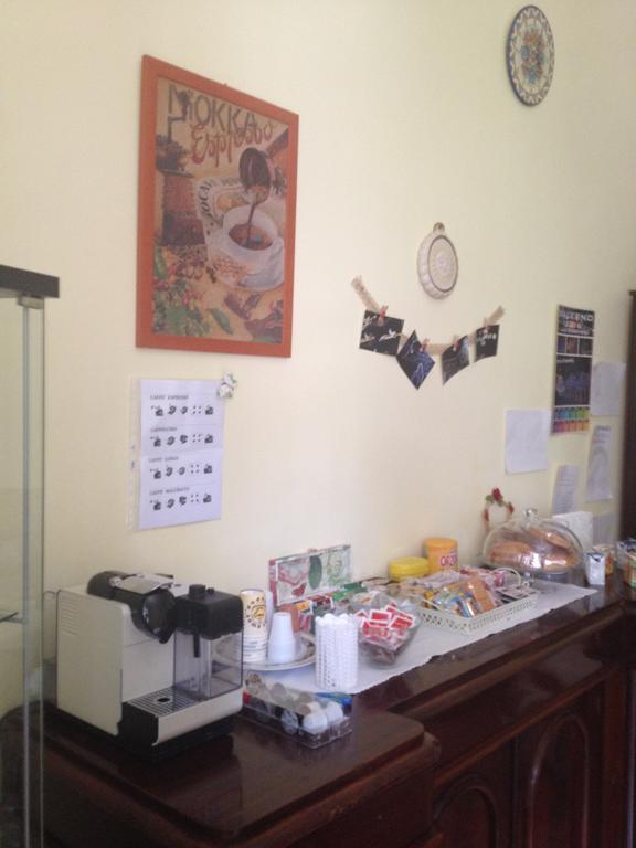 Chiavi Antiche B&B Salerno Luaran gambar