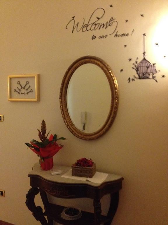 Chiavi Antiche B&B Salerno Luaran gambar