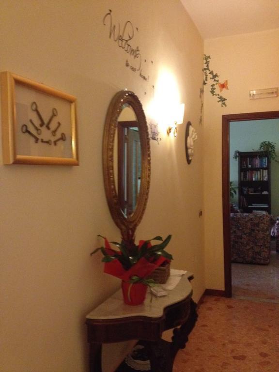 Chiavi Antiche B&B Salerno Luaran gambar