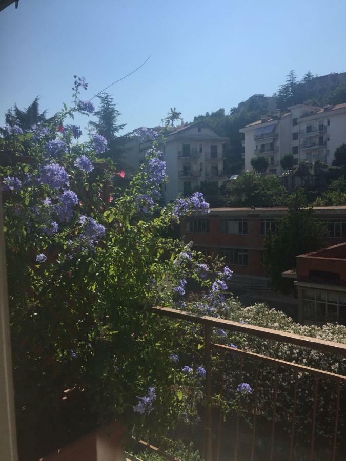 Chiavi Antiche B&B Salerno Luaran gambar