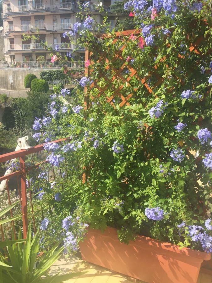 Chiavi Antiche B&B Salerno Luaran gambar