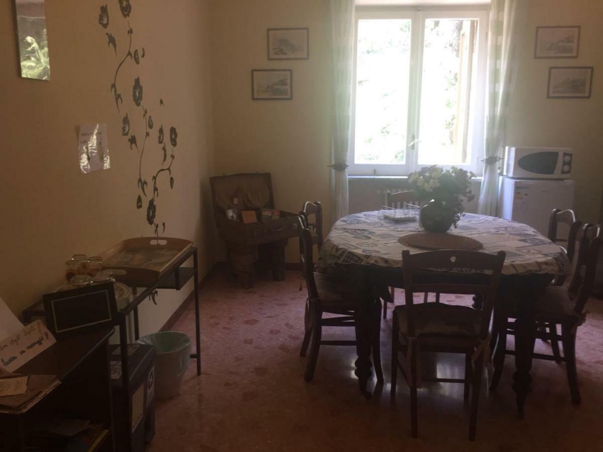 Chiavi Antiche B&B Salerno Luaran gambar